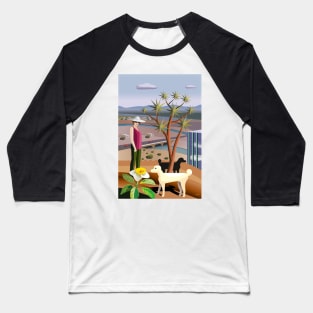 Above Scottsdale Baseball T-Shirt